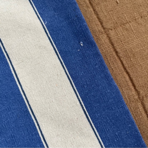 Sezane Striped Tote Bag - Picture 4 of 11